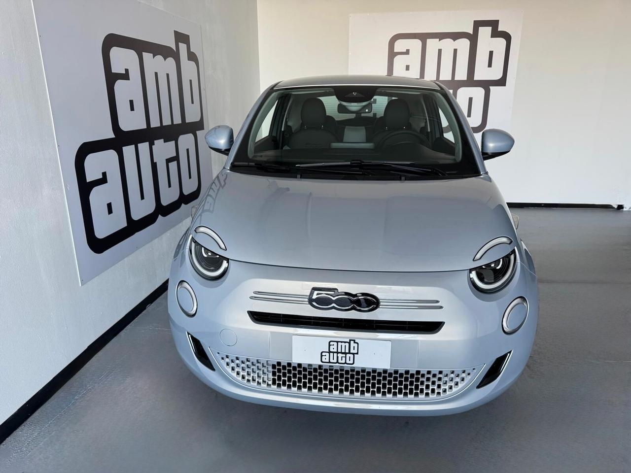 Fiat 500 Berlina Hybrid Torino