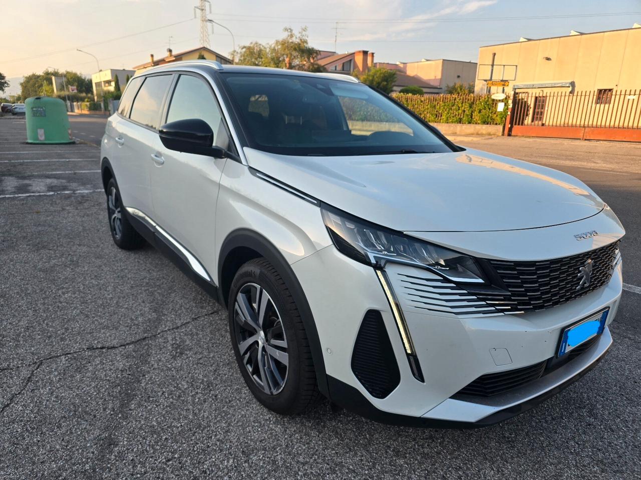 Peugeot 5008 BlueHDi 130 S&S EAT8 GT