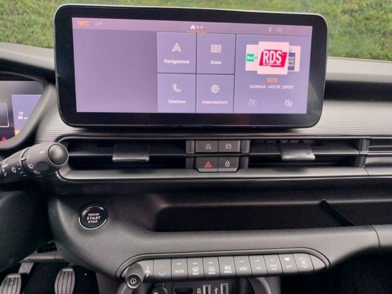 Jeep Avenger 1.2 Turbo Longitude