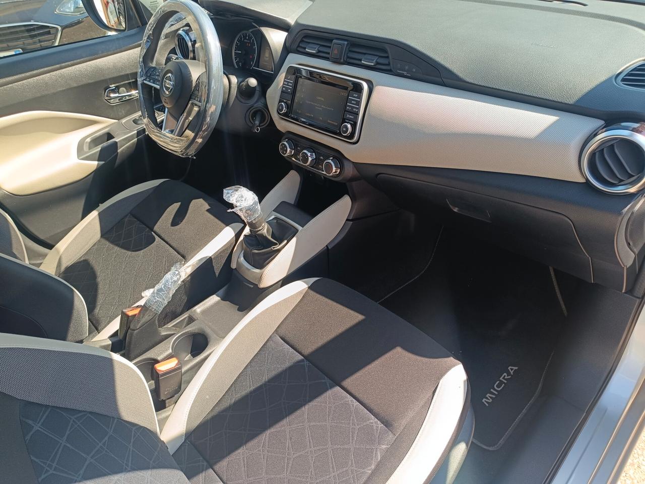 Nissan Micra 1.0L 12V 5 porte Business