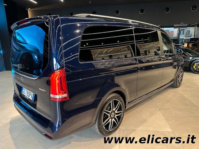 MERCEDES-BENZ V 300 d Automatic 4Matic Premium Extralong