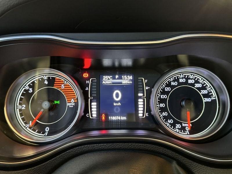 Jeep Cherokee Cherokee 2.2 Mjt Longitude