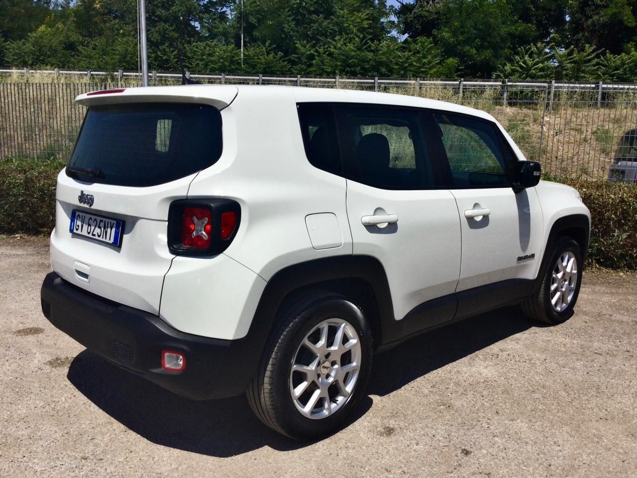 Jeep Renegade 1.6 Mjt 130 CV Limited