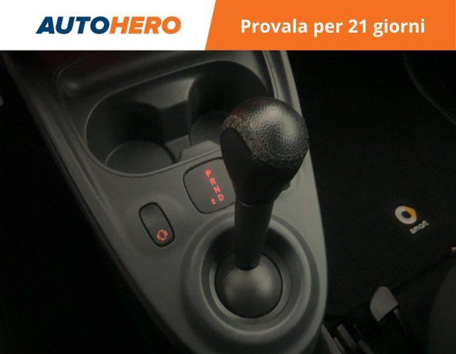 SMART ForTwo 70 1.0 twinamic Passion