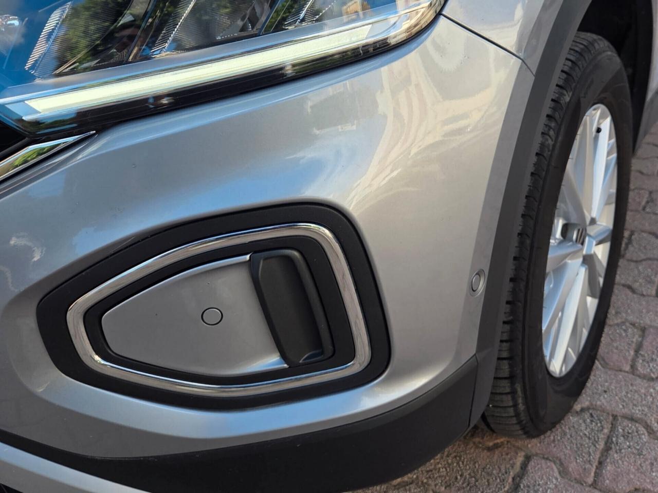 Volkswagen T-Roc 2.0 TDI 116 cv LIFE BICOLORE