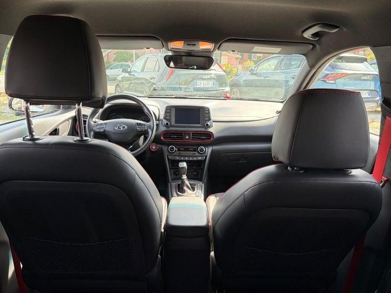 Hyundai Kona 1.0 T-GDI XPrime