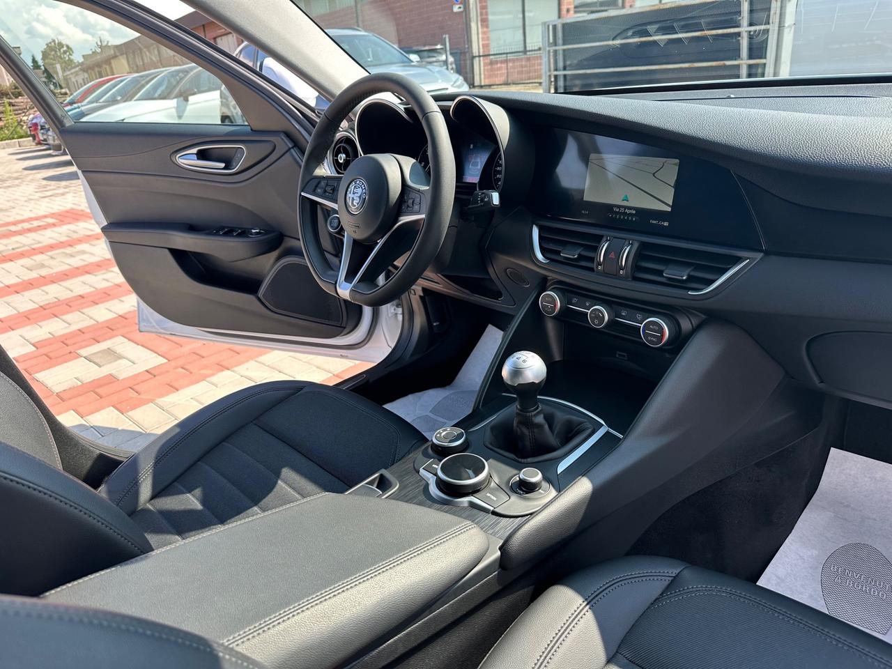 Alfa Romeo Giulia 2.2 Turbodiesel 150CV UNICO PROPRIETARIO