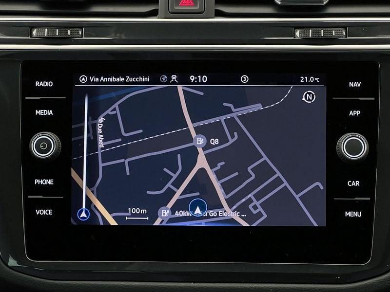 Volkswagen Tiguan 1.5 TSI 150 CV DSG ACT Elegance