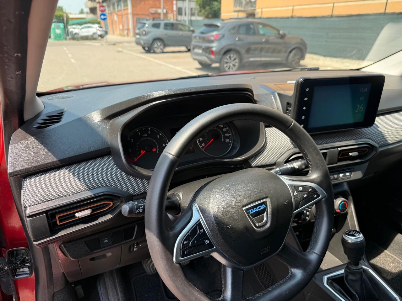 Dacia Sandero Stepway 1.0 tce Gpl - NEOP. - 12 MESI DI GAR. -