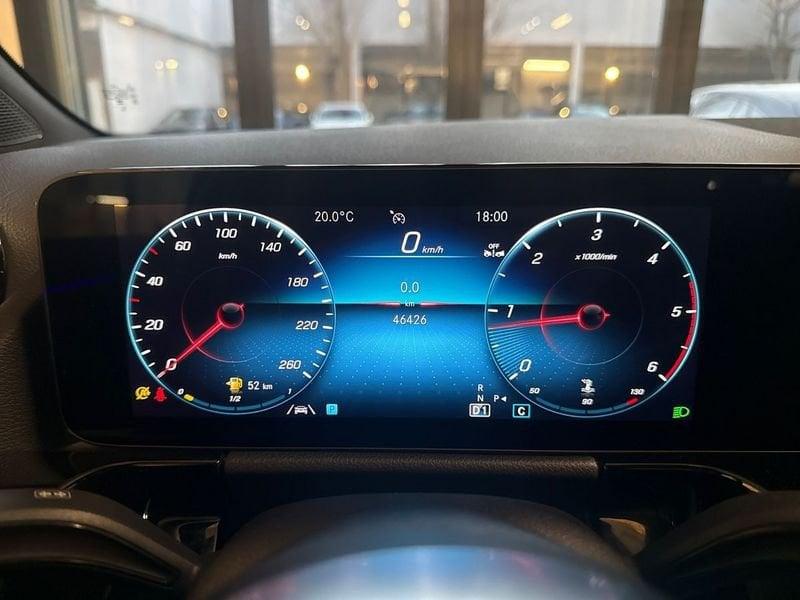 Mercedes-Benz GLA 200 d Premium auto