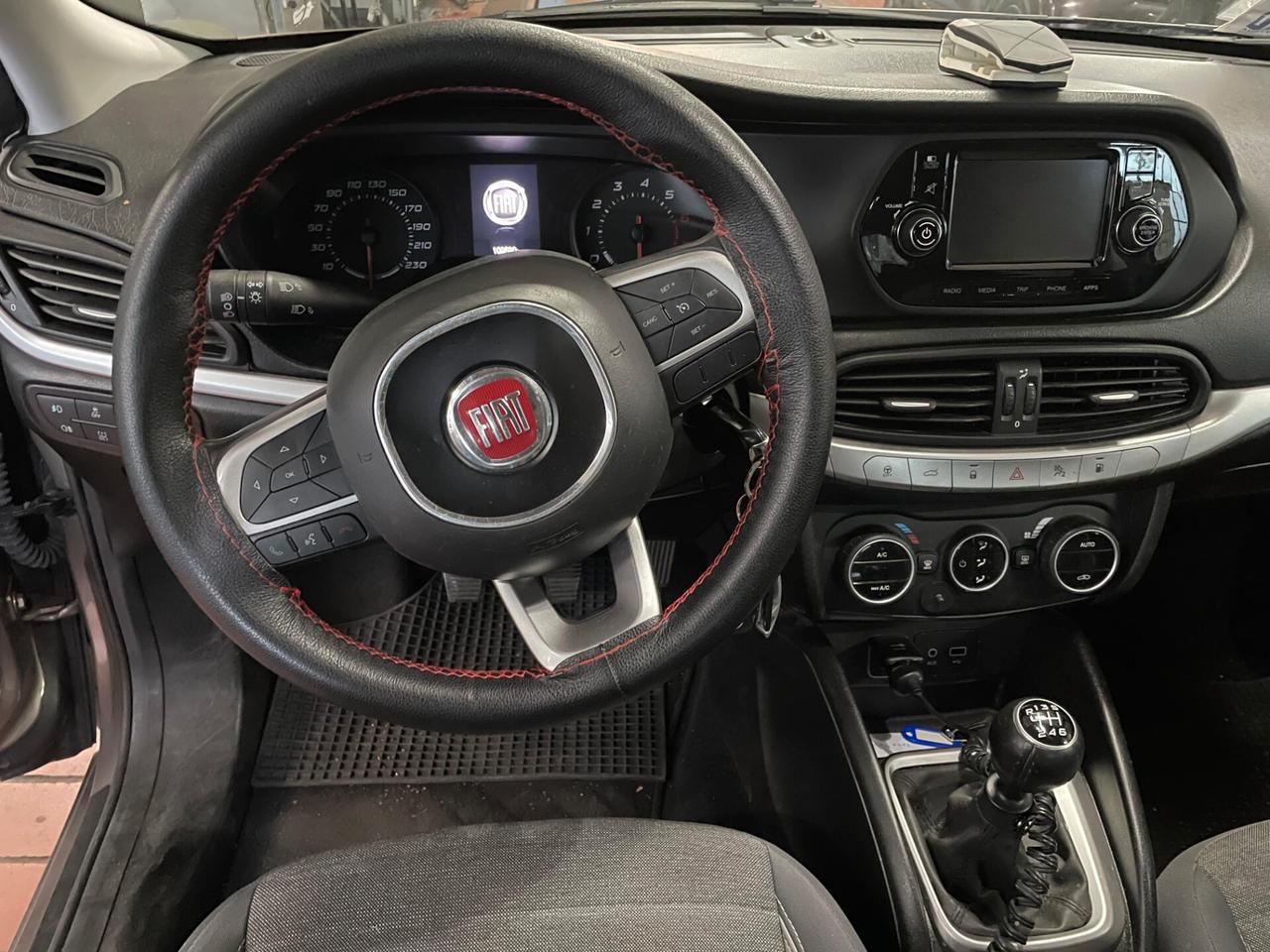 Fiat Tipo 1.4 T-Jet 120CV GPL 4 porte Lounge