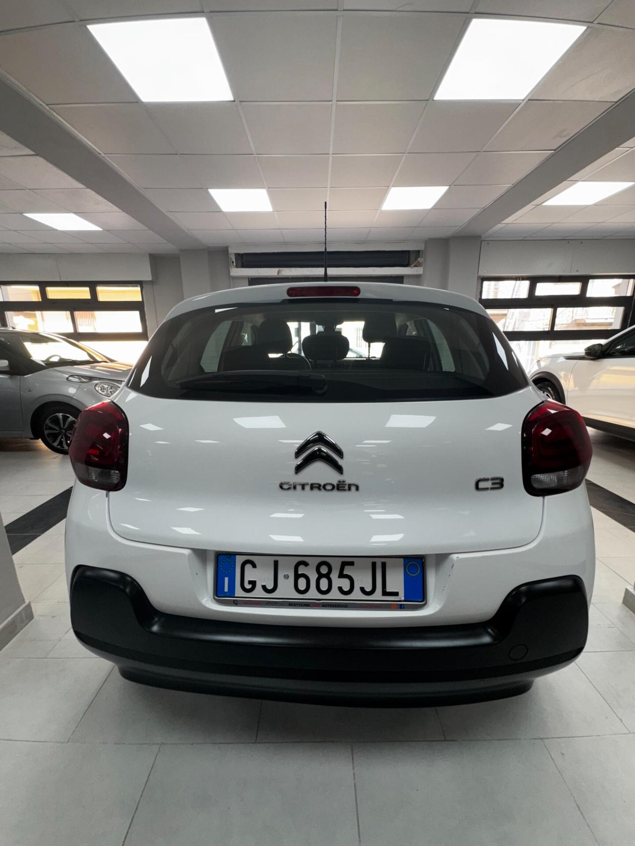 Citroen C3 BlueHDi 100 S&S Feel Pack