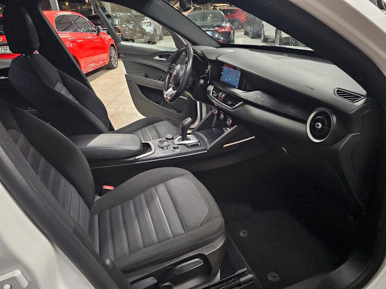 ALFA ROMEO STELVIO 2.2 MJT 190CV AUTOCARRO N1