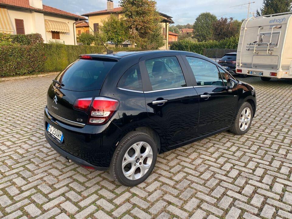 Citroen C3 PureTech 82 Live Edition