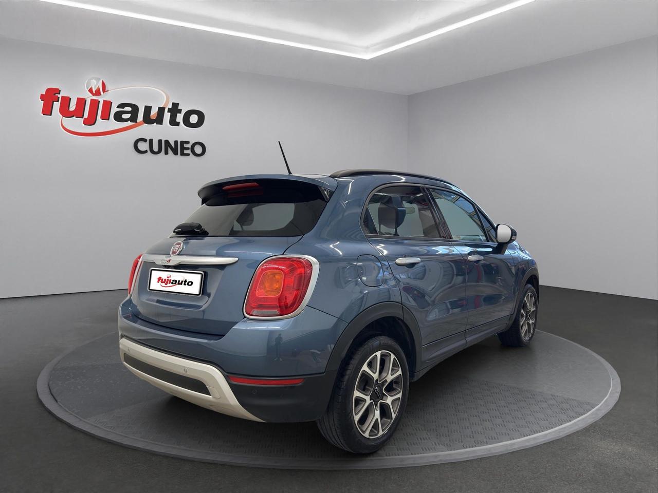 Fiat 500X 1.4 m-air City Cross 4x2 140cv my18