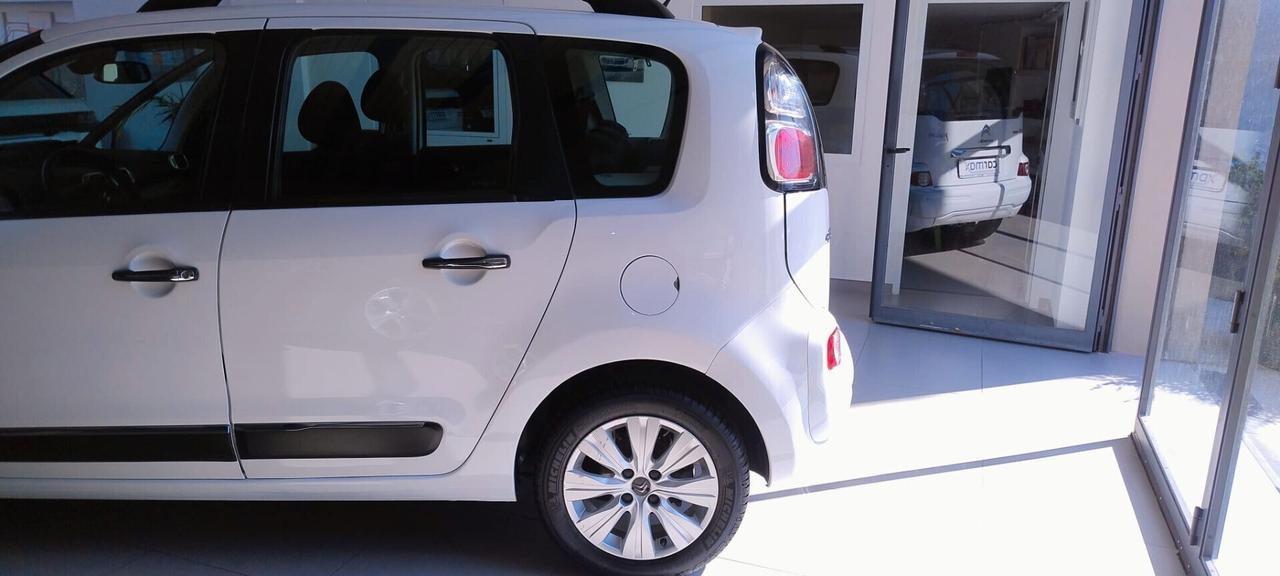Citroen C3 Picasso C3 Picasso BlueHDi 100 Exclusive