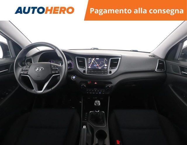 HYUNDAI Tucson 1.7 CRDi XPossible