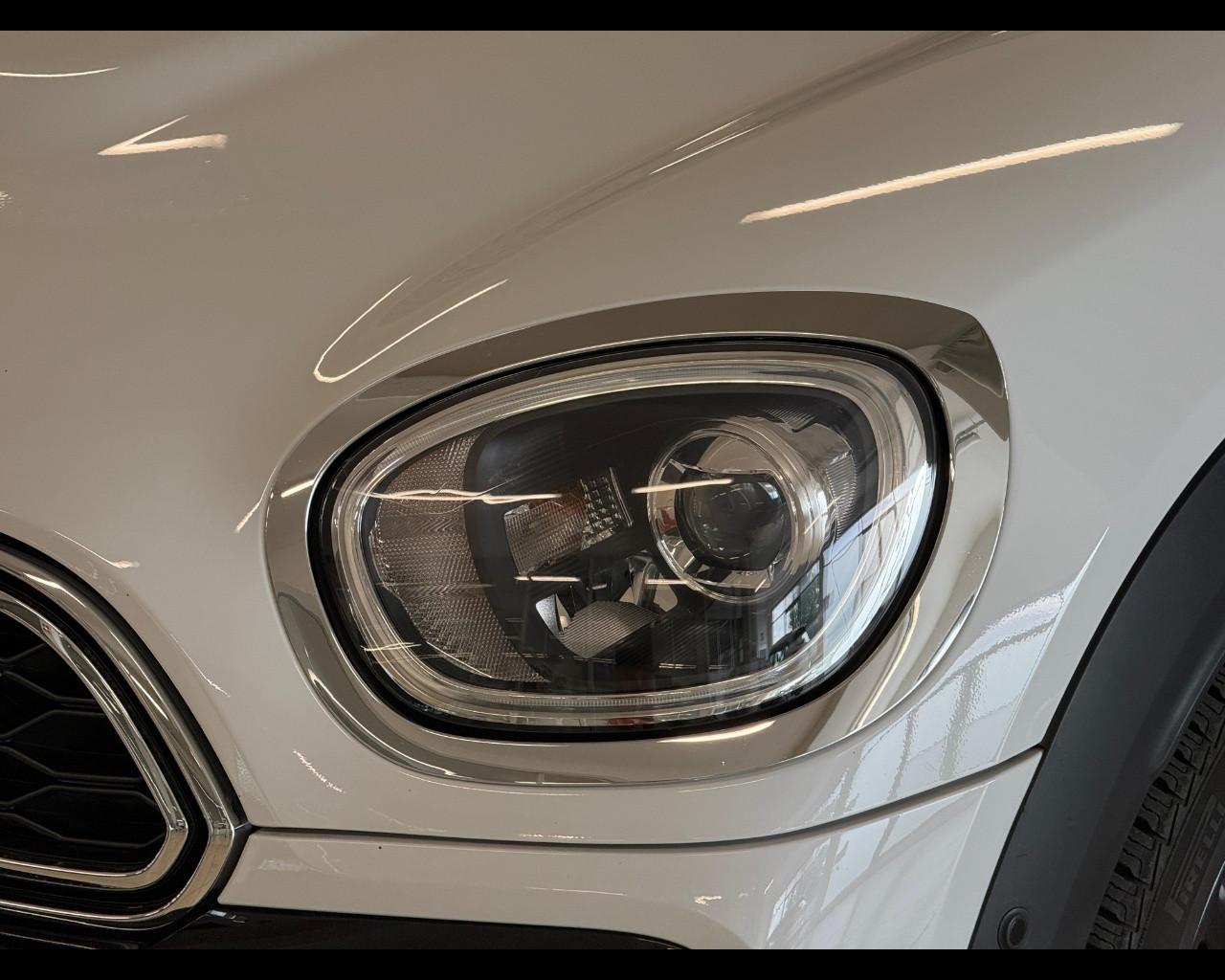 MINI Mini Countrym.(F60) - Mini 2.0 Cooper D Hype Countryman