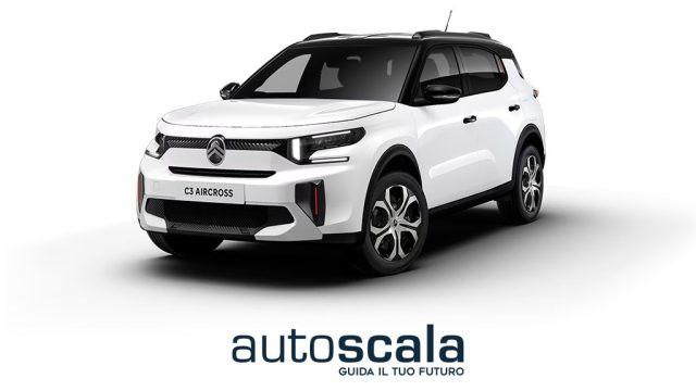 CITROEN C3 Aircross PureTech Turbo 100 You Pack Plus