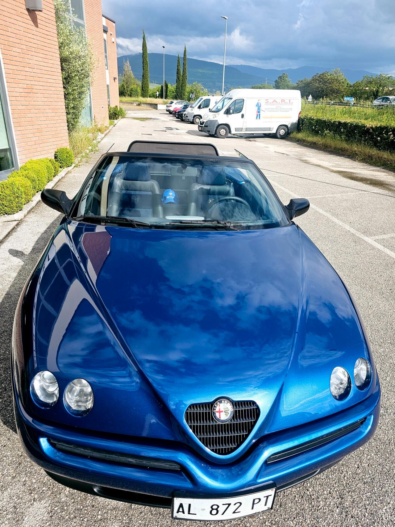 Alfa Romeo GTV Spider 2.0i 16V Twin Spark cat ASI