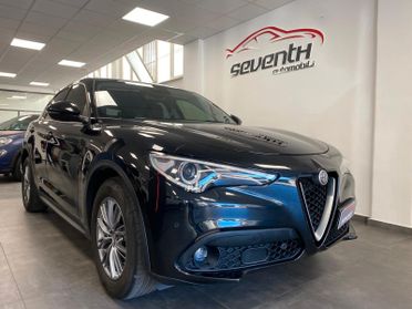 Alfa Romeo Stelvio 2.2 Turbodiesel 180 CV AT8 RWD Business