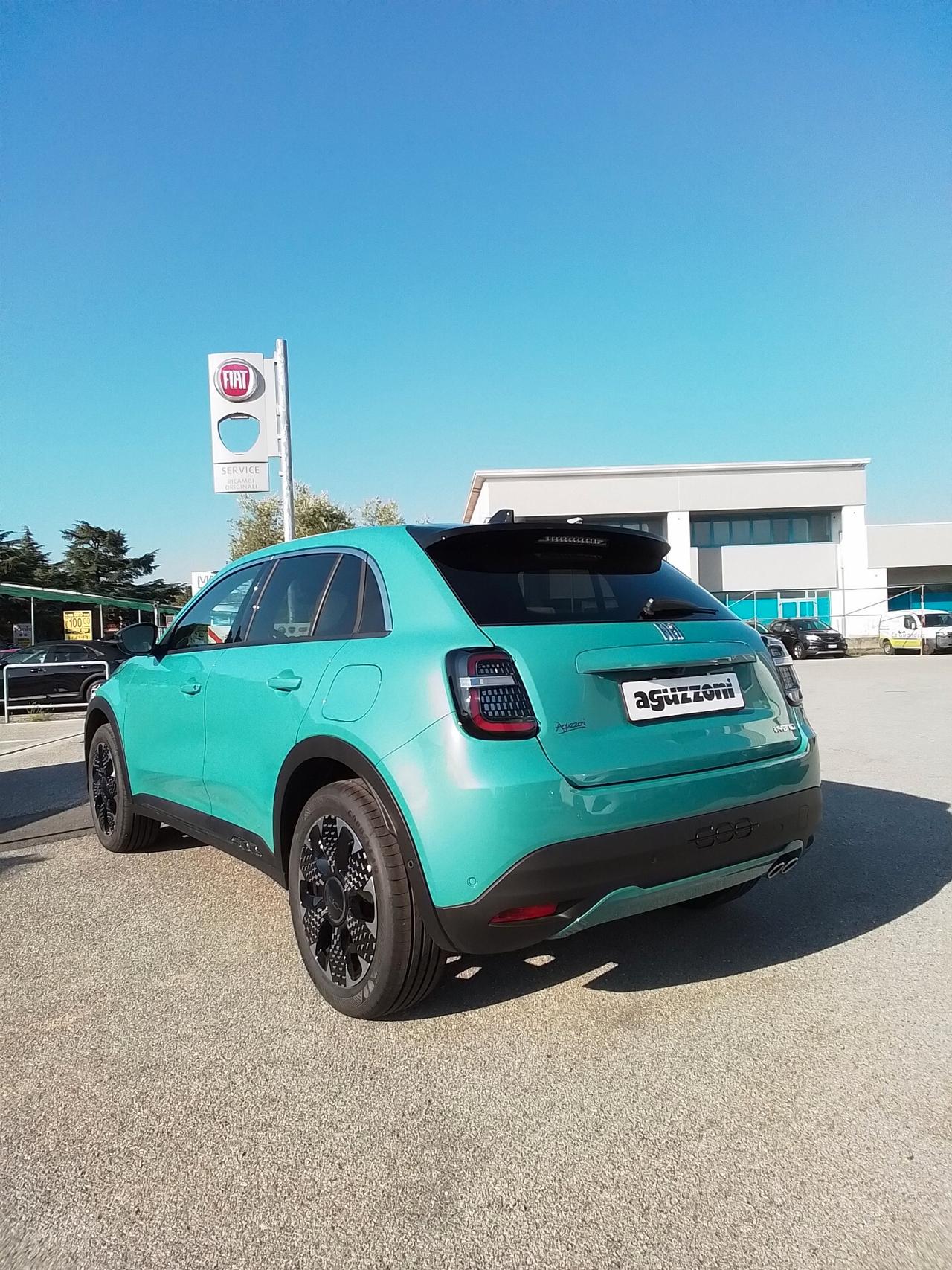 Fiat 600 Hybrid 145 CV DCT MHEV La Prima II
