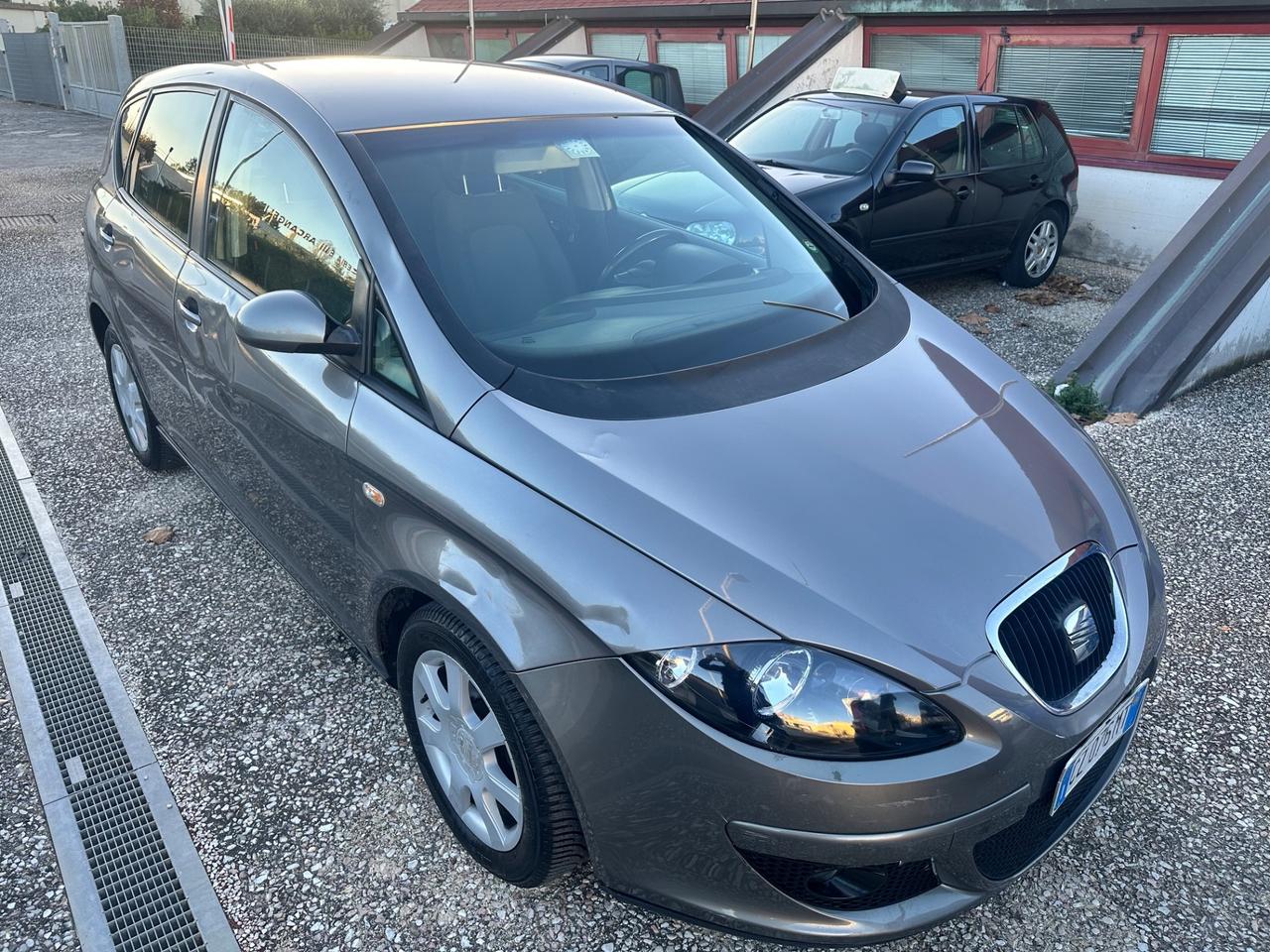 Seat Altea 1.9 TDI Stylance