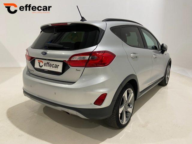 FORD Fiesta Active 1.0 Ecoboost 100 CV