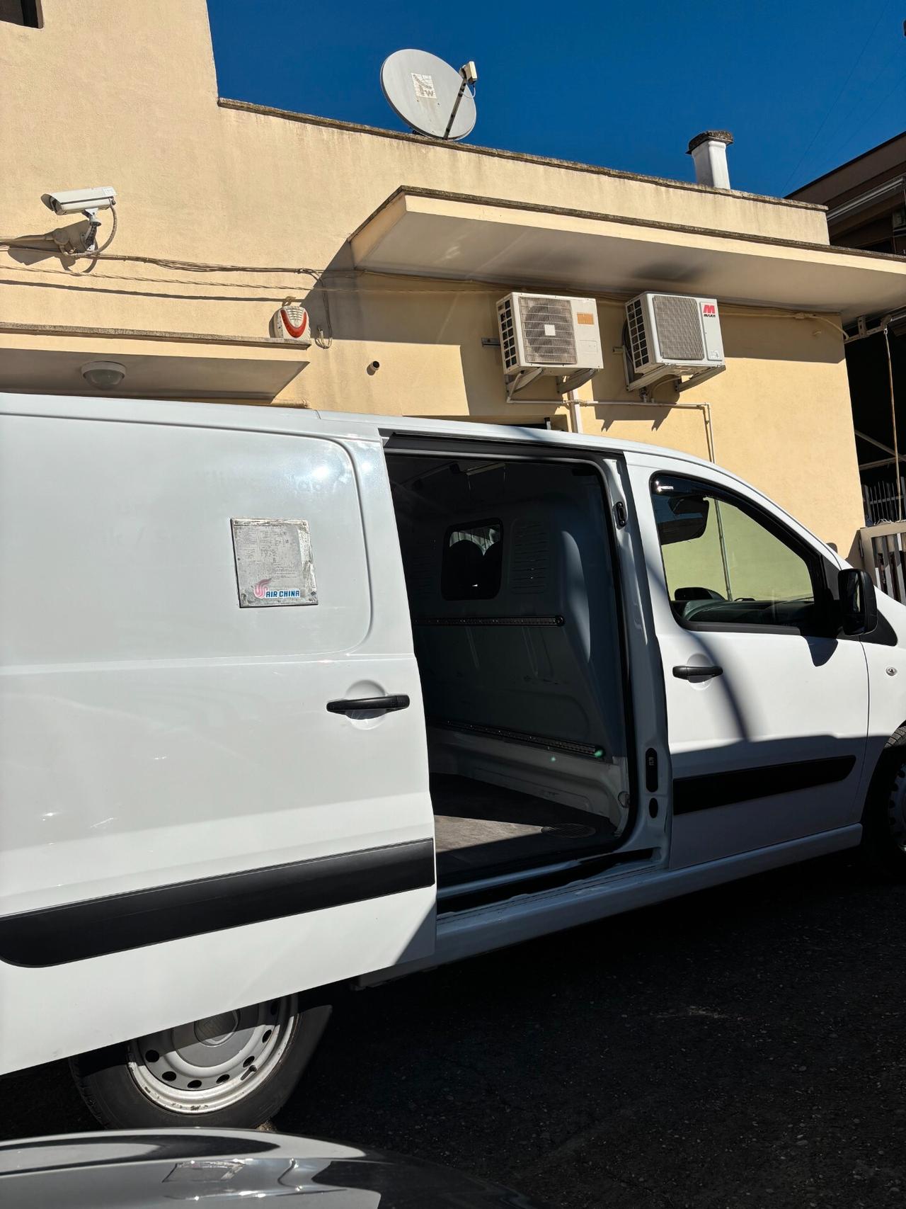 Fiat Scudo 1.6 Cc, 90 CV con scaffalatura interna