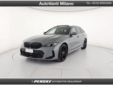 BMW Serie 3 330e Touring Msport