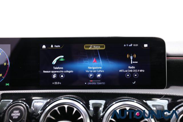 MERCEDES-BENZ A 200 D AUTOMATIC PREMIUM FULL LED