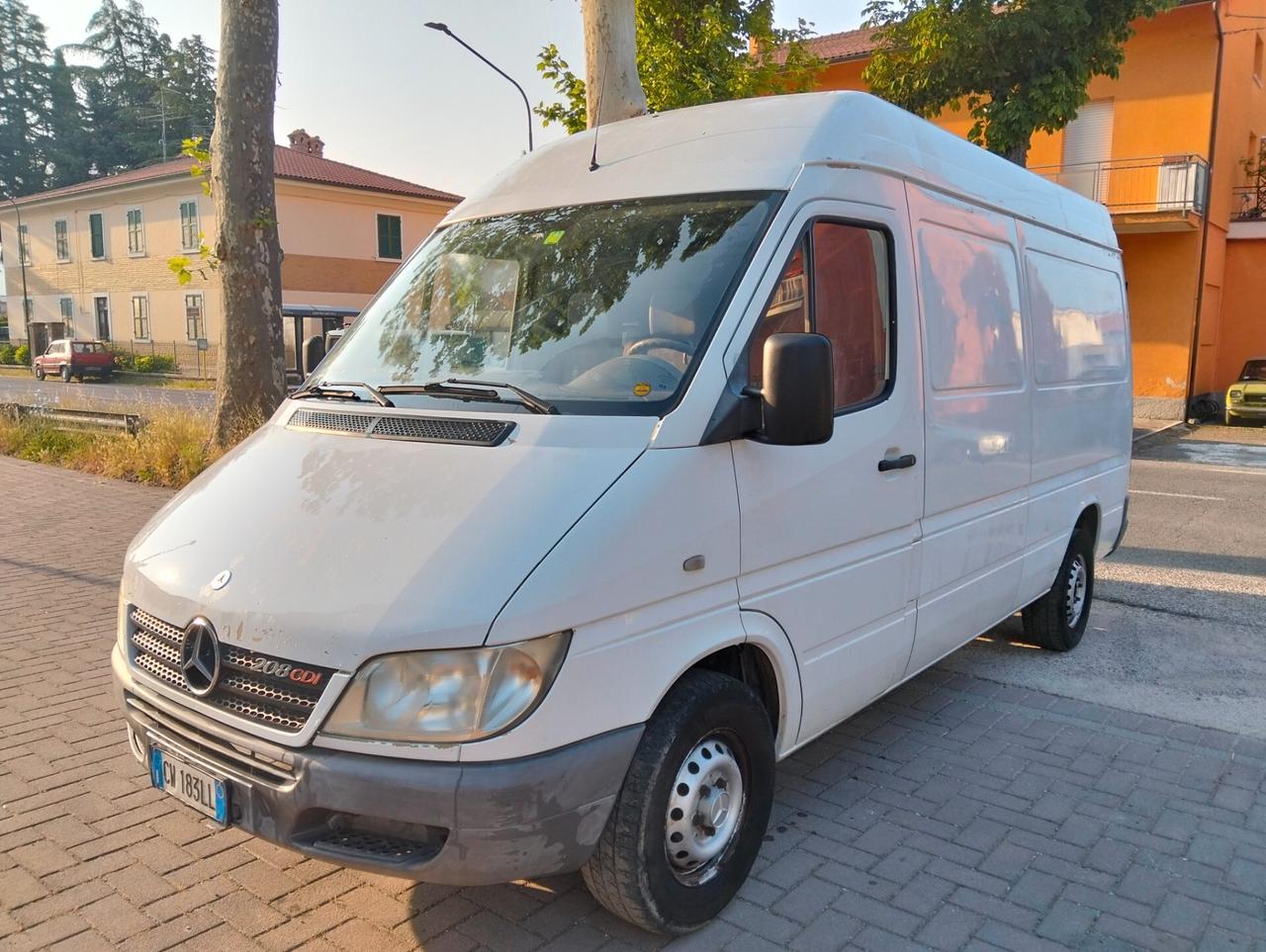 MERCEDES SPRINTER