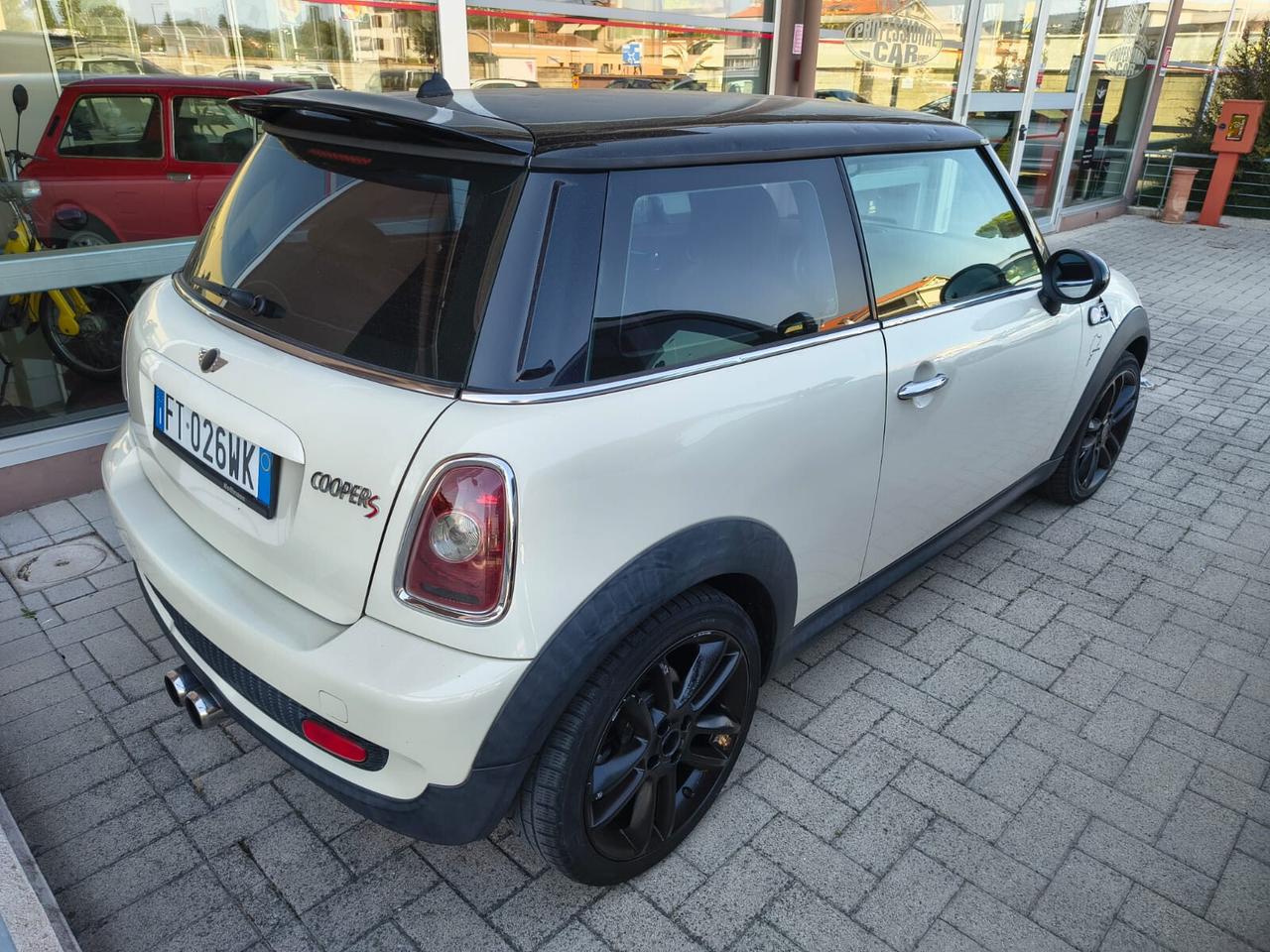 Mini Cooper S 1.6 *PER COMMERCIANTI*NO PRIVATO