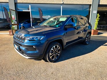 Jeep Compass 1.3 T4 190 CV PHEV 4xe Limited AZIENDALE