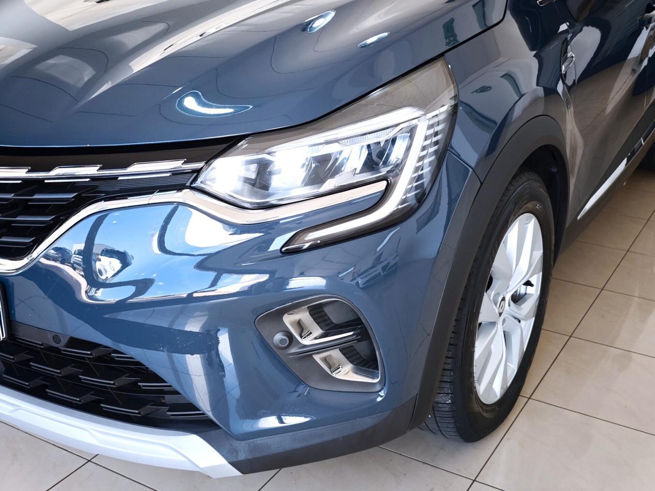 Renault Captur 1.0 TCe GPL 100cv Intens 2022