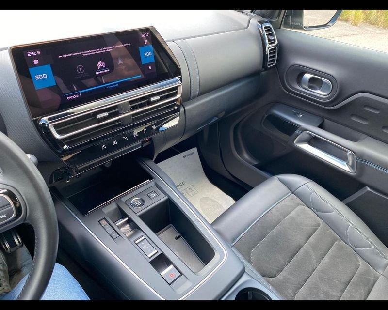 Citroën C5 Aircross I 2022 1.5 bluehdi Shine s&s 130cv eat8