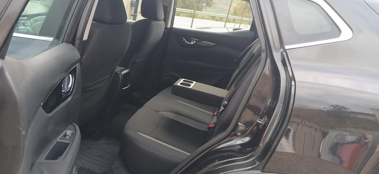 Nissan Qashqai 1.5 dCi Tekna - 2018
