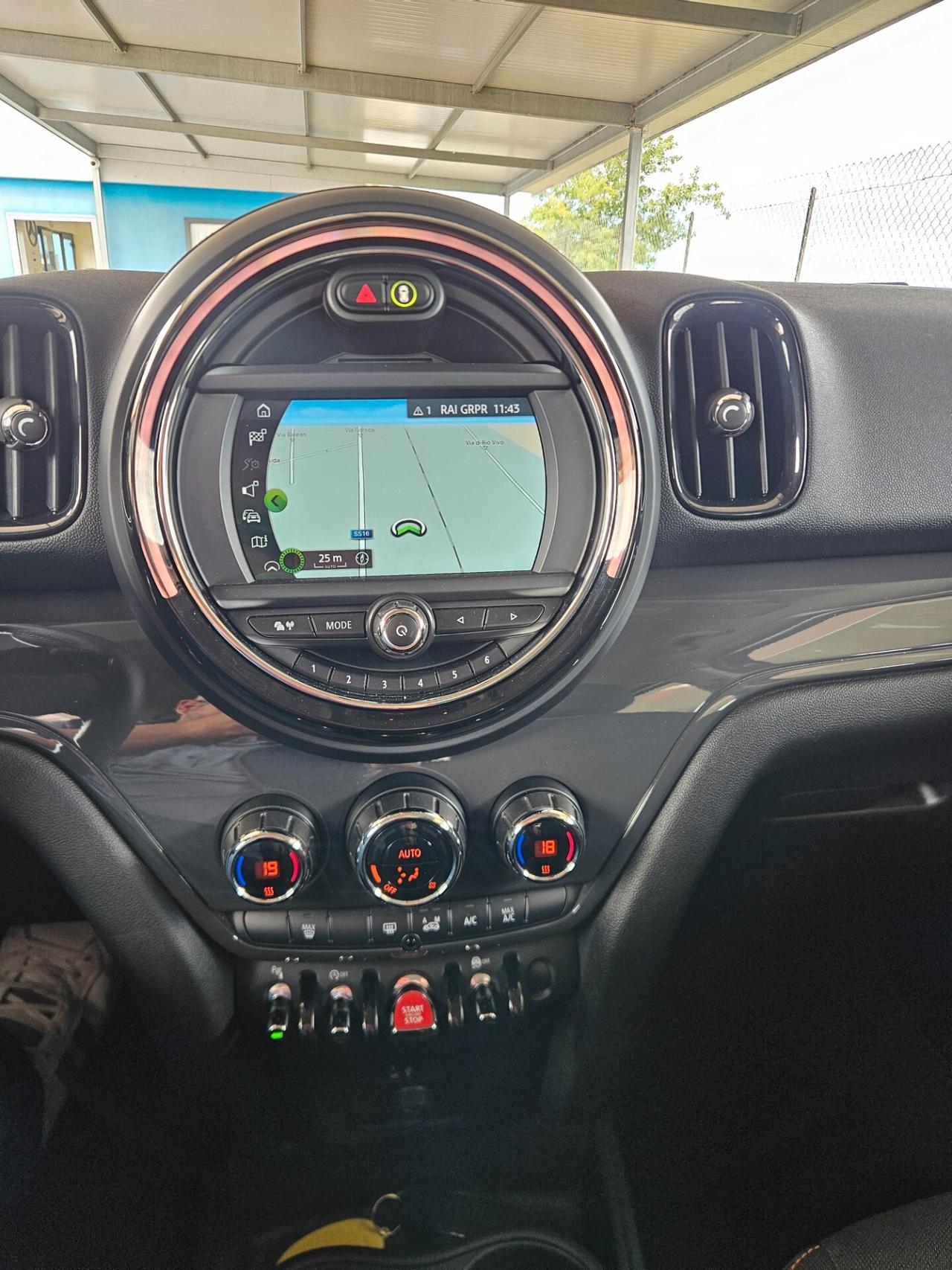 Mini Cooper D Countryman Mini 1.5 One D Business Countryman Automatica