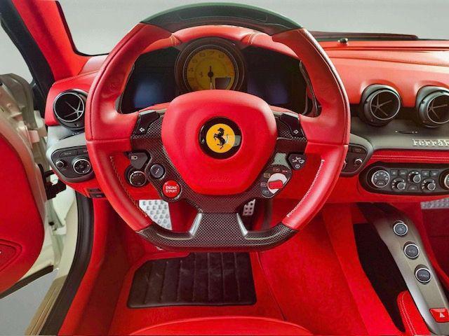 FERRARI F12 berlinetta