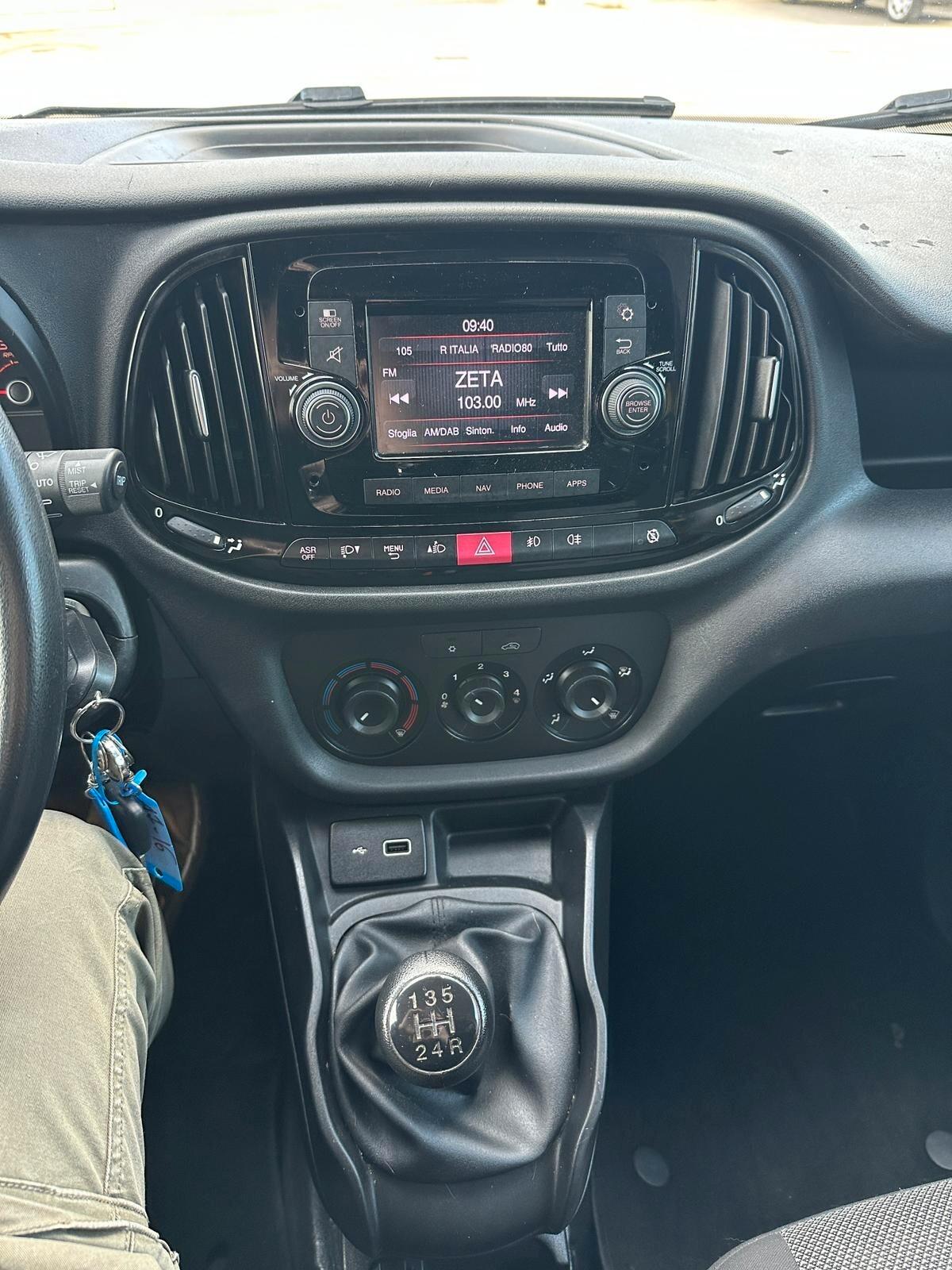 Fiat Doblo Doblò 1.3 MJT S&S PC-TN Cargo Business