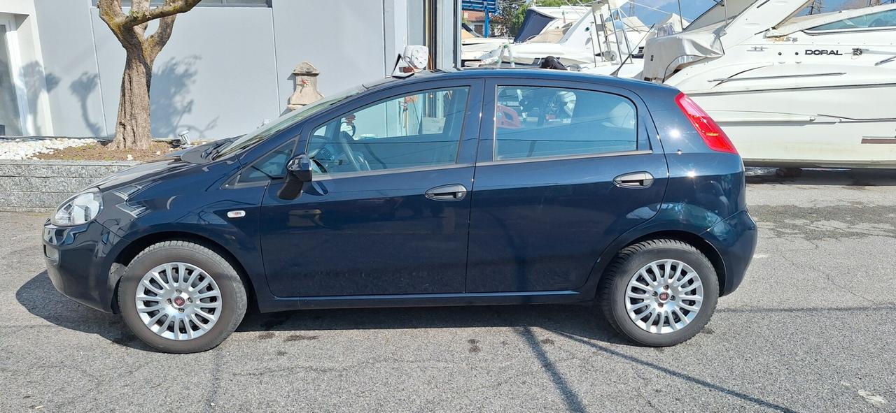 Fiat Punto 1.2 8V 5 porte Street