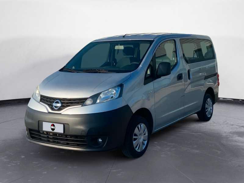 NISSAN NV200 1.5 dci 90cv ComBi 2in1 N1