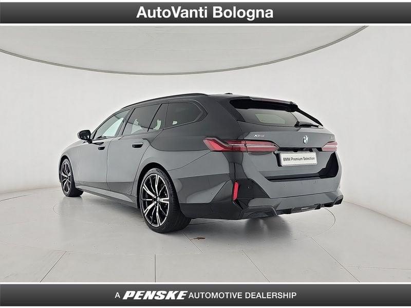 BMW Serie 5 520d Touring 48V xdrive MSport Pro auto