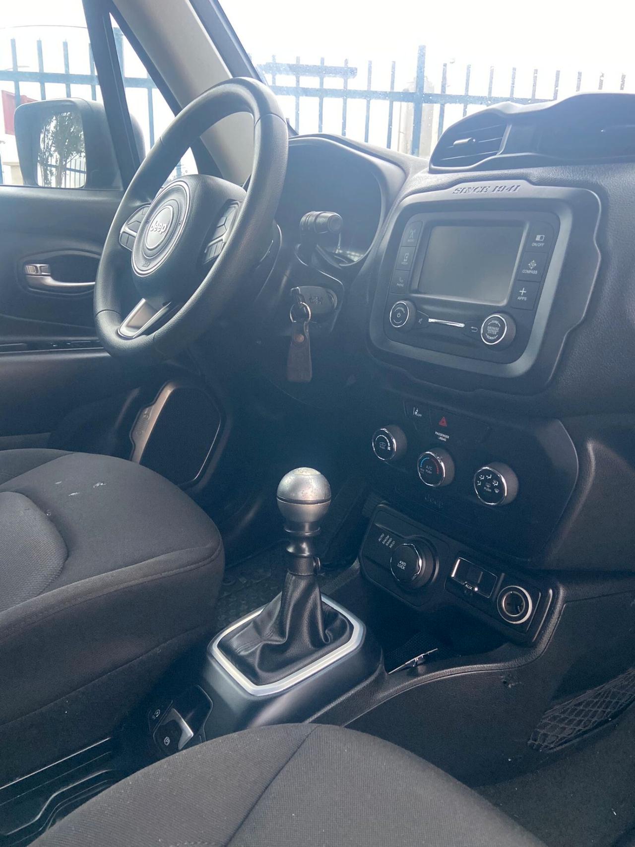 JEEP RENEGADE 2.0 Mjt 140 CV LIMITED 4X4