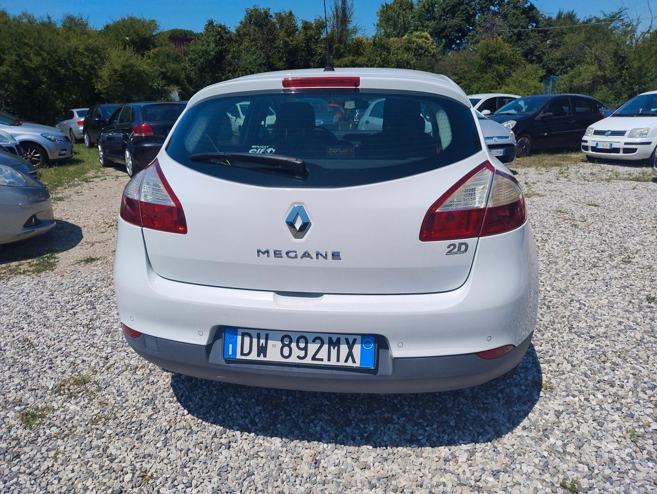 Renault Megane Mégane 1.9 dCi 130CV Luxe