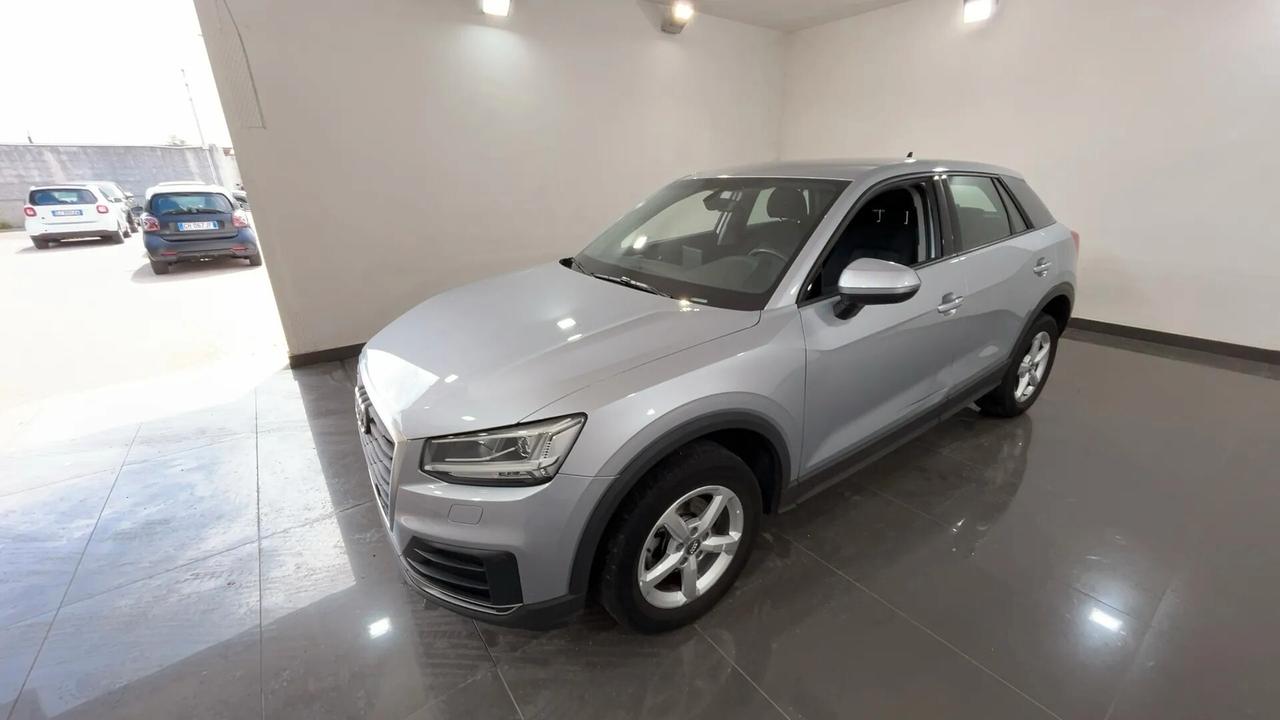 Audi Q2 30 TDI S tronic