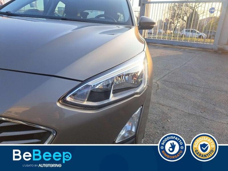 Ford Focus 1.0 ECOBOOST BUSINESS S&S 125CV