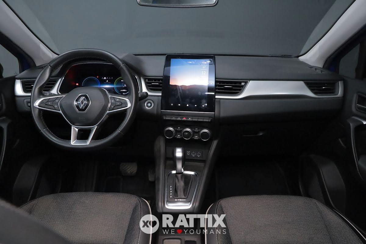 Renault Captur 1.6 E-Tech Hybrid 145CV Techno Auto