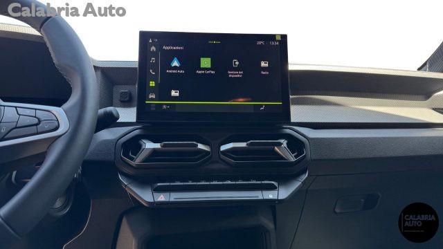 DACIA Duster Eco-G 120 CV auto Expression
