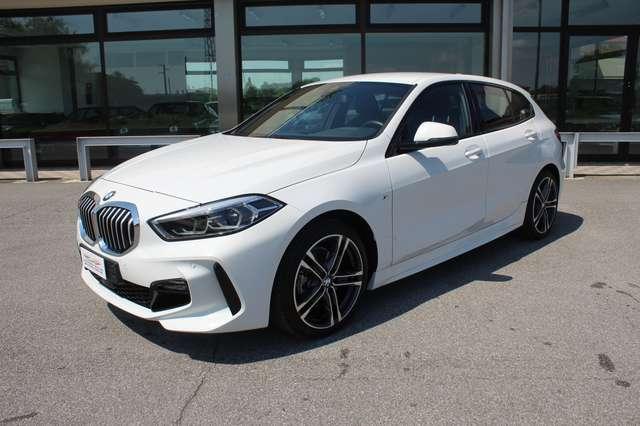 BMW 118 i Msport - NEOPATENTATI - AUTOMATICA - IN CASA